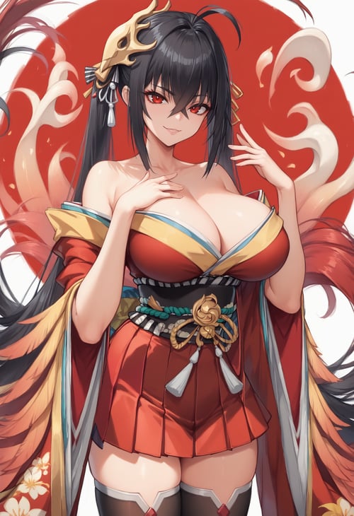 Taihou - 大鳳 - Azur Lane - PDXL (9 Outfits) - V2 by miaomiao on Tensor.Art