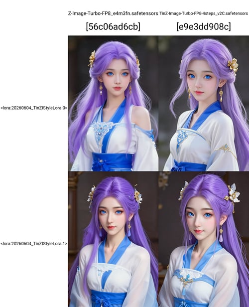 20260604_TinZIStyleLora 国风动漫美女效果 by 天TIN on Tensor.Art