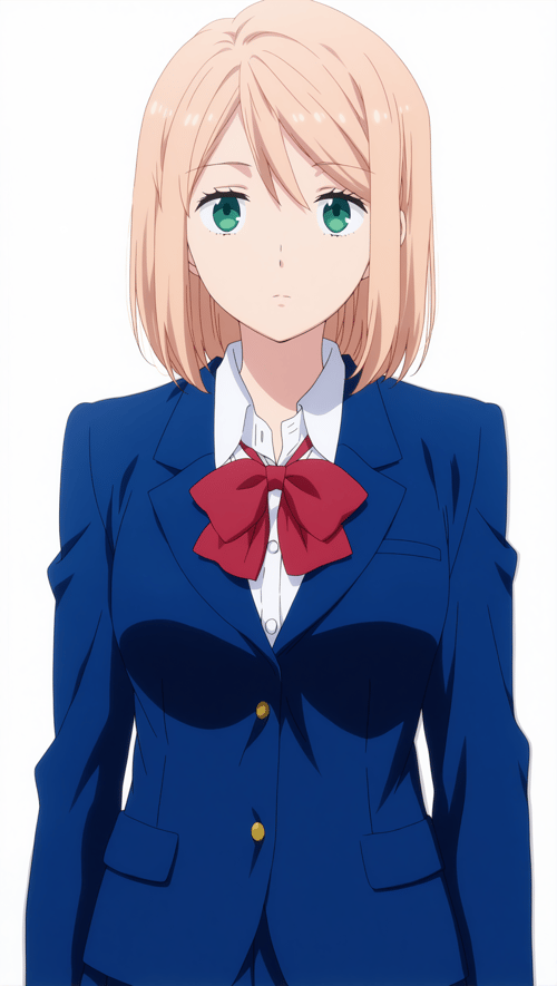 Nijiiro Days | Rainbow Days [Characters Pack] by Ttan on Tensor.Art
