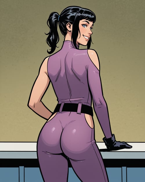 Kate Bishop - Marvel Comics (Illustrious) by M a g i k on Tensor.Art