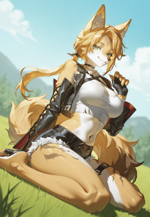 Absolute Territory | Furry by miaomiao on Tensor.Art