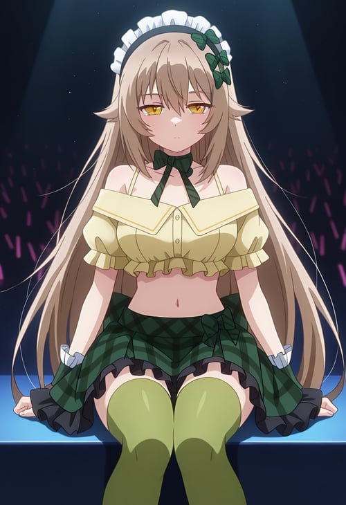 鈴木 燈 (Suzuki Akari) - のうりん (No-Rin) by west7785 on Tensor.Art