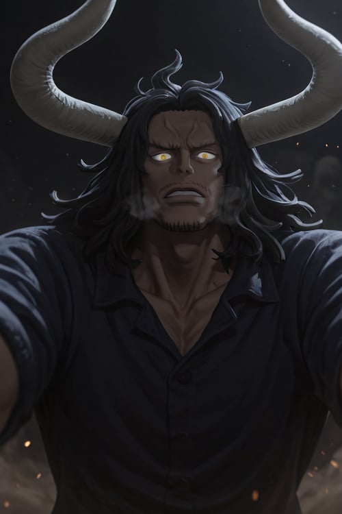 🏴‍☠Kaido (M/D) | One Piece! by Dadadala on Tensor.Art