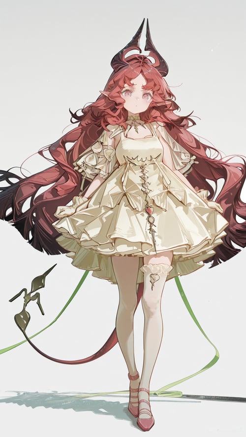 妮芙新皮 nymph arknights (ambience synesthesia) by reprinter on Tensor.Art