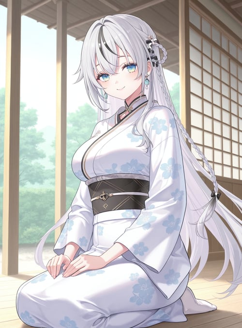 白咲露理 Shirasaki Tsuyuri [2 Outfits] / VSPO ぶいすぽっ！CN by user_864208480699948080 on Tensor.Art