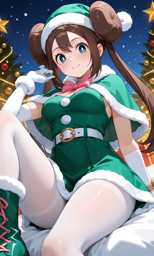 Rosa (Pokemon Black 2 & White 2) by Ttan on Tensor.Art