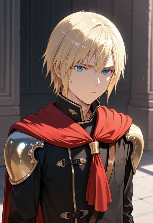 Ace - Final Fantasy Type-0 by Min on Tensor.Art
