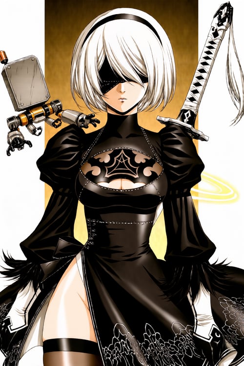 [Anima] Urushihara Satoshi/漆原智志，Langrisser/梦幻模拟战 by flyx3 on Tensor.Art
