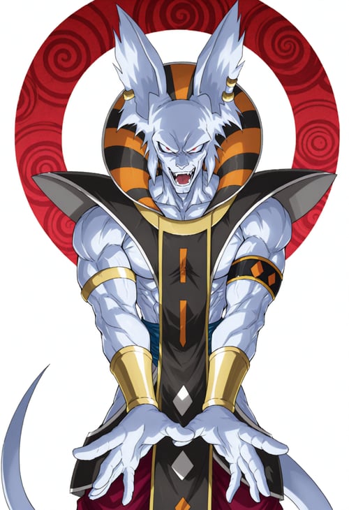 Whirus - Dragon Ball Fusions by R5050 on Tensor.Art