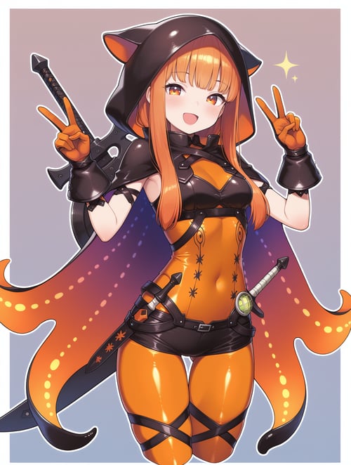 Monster Hunter-Namielle armor(ネロミェール装備)pony/illuXL by miaomiao on Tensor.Art