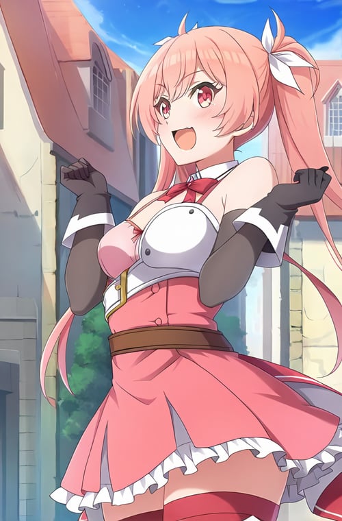 Erika (Konosuba Fantastic Days) by Hot Anime Girls on Tensor.Art
