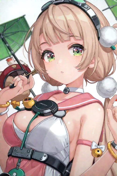 Alice/yuzuha [Zenless Zone Zero] by ccbbaaa on Tensor.Art