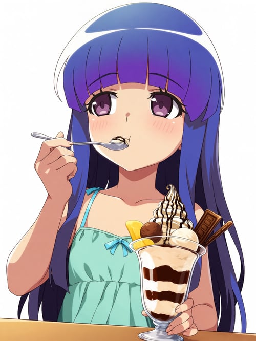 Higurashi no Naku Koro ni Mei Style by user_783488926546636858 on Tensor.Art