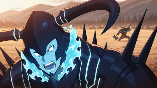 Iron - Solo Leveling by bfai on Tensor.Art