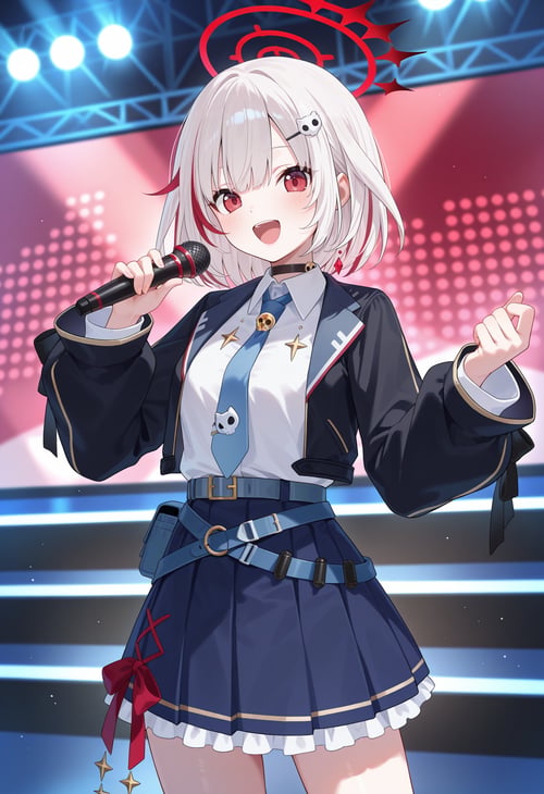 [Illustrious] dtto. / REJECT Vtuber by h_madoka on Tensor.Art