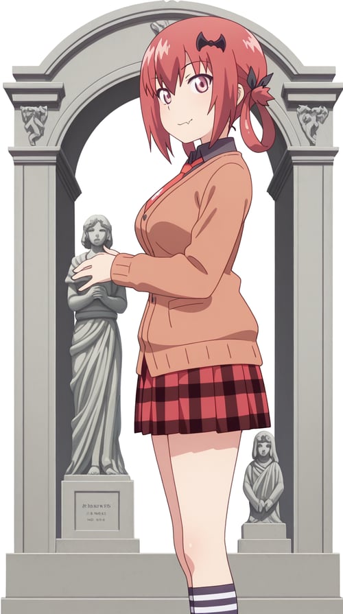 Satanichia Kurumizawa McDowell (胡桃沢=サタニキア=マクドウェル) by Ez8 on Tensor.Art