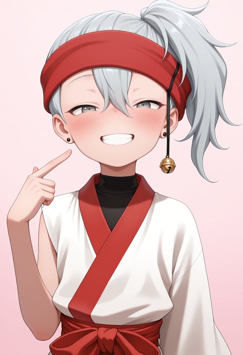 Uikiyou (Kunoichi Tsubaki no Mune no Uchi) by Min on Tensor.Art