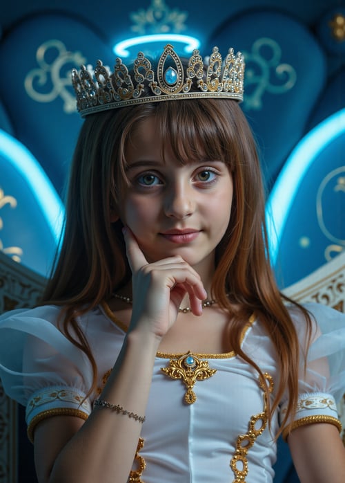 LM9: AI Girl Model 76 – Olivia by AI Luna LM.9✨ on Tensor.Art