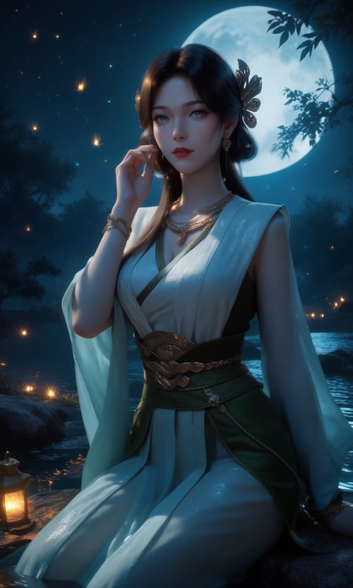 梅凝 by 南风知我意 on Tensor.Art