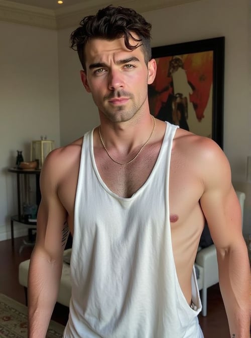 Joe Jonas by HottiesnHotties on Tensor.Art