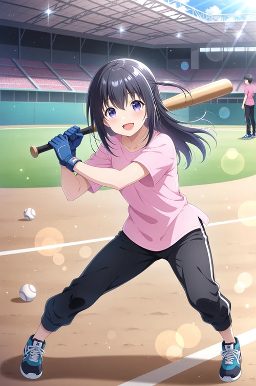 長瀬麻奈 (Nagase Mana) - idoly pride (アイドリープライド) by Alicelingmika on Tensor.Art