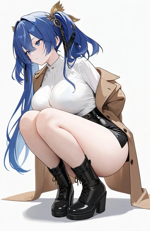 Wuwa Waifu by Hatake on Tensor.Art