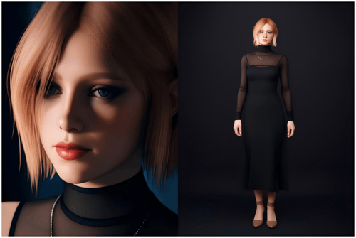 POV Slider - ANIMA by FourBunny on Tensor.Art