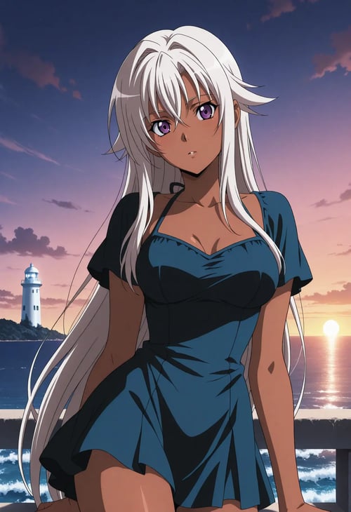 Sysdeep Anime Charakter 8 - [Custom Anime Characte by reprinter on Tensor.Art
