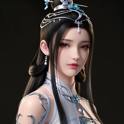 DJ_绫清竹-武动乾坤-原皮肤 by DJ大江东去 on Tensor.Art