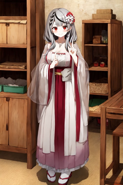 songzhi - hanfu LoCoN by miaomiao on Tensor.Art