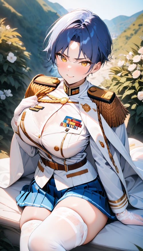 Original Character - 真琴乃葵(Makotono Aoi) XL by bean980310 on Tensor.Art