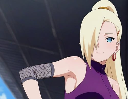 Ino Yamanaka - Naruto (waiNSFW) by Night Warrior on Tensor.Art