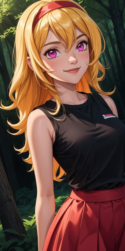 Lucy Mann (Ben10) - AlexKidd2016514 by Ttan on Tensor.Art