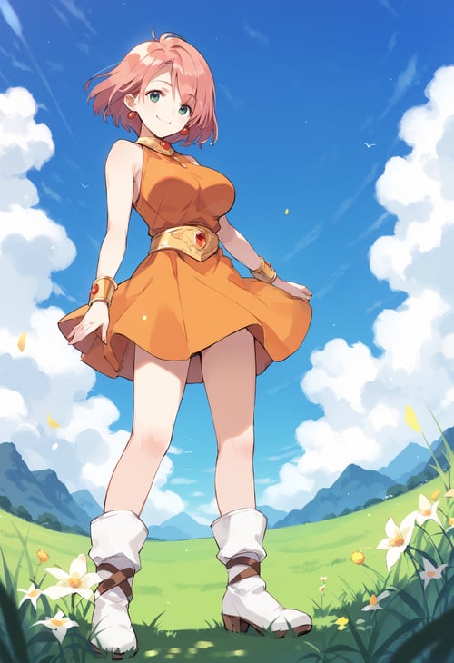 Lenna Charlotte Tycoon (Final Fantasy V) - Doshi46 by Ttan on Tensor.Art