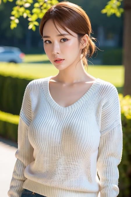 Yoo Inna by SHM AI on Tensor.Art