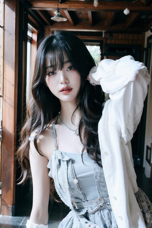 Wonyoung Makina Lora by Stablefan23 on Tensor.Art