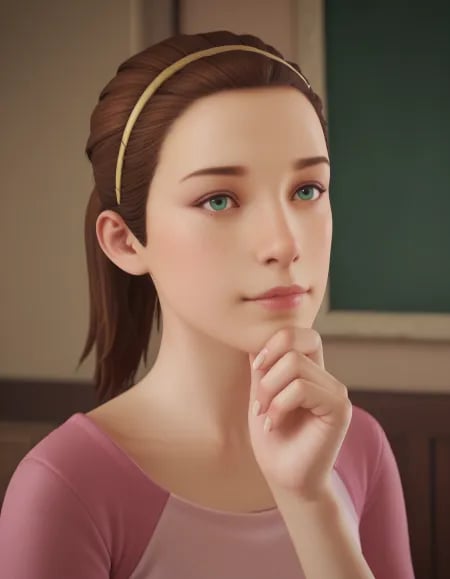 Max Caulfield Flashback sequence (Life is Strange) by Huevoasesino2 on Tensor.Art