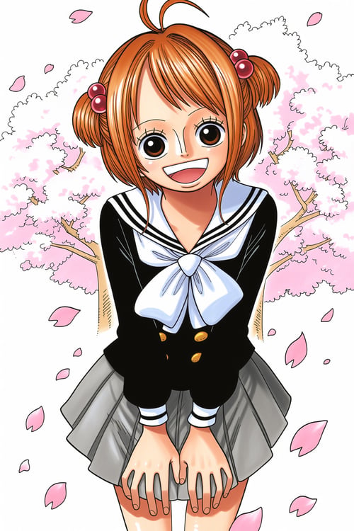 [Anima] Manga- Eiichiro Oda/尾田荣一郎《ONE PIECE》/《海贼王》 by flyx3 on Tensor.Art
