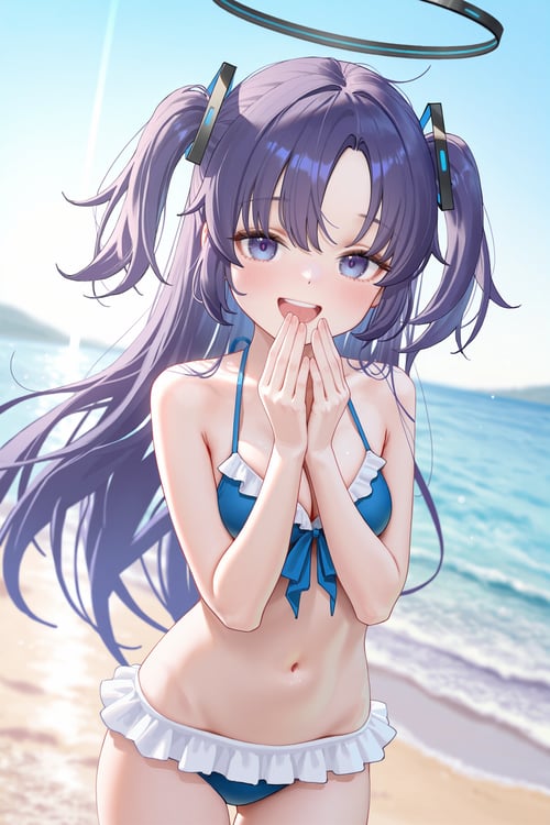 Hayase Yuuka 早瀬ユウカ 2in1 | Blue Archive by okingjo on Tensor.Art