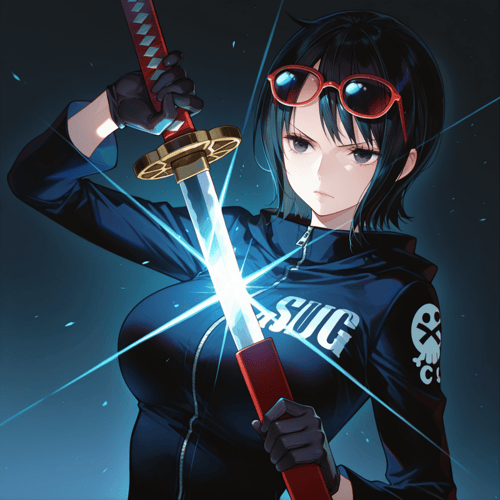Fuzichoco ArtStyle - SageWolf by Ttan on Tensor.Art