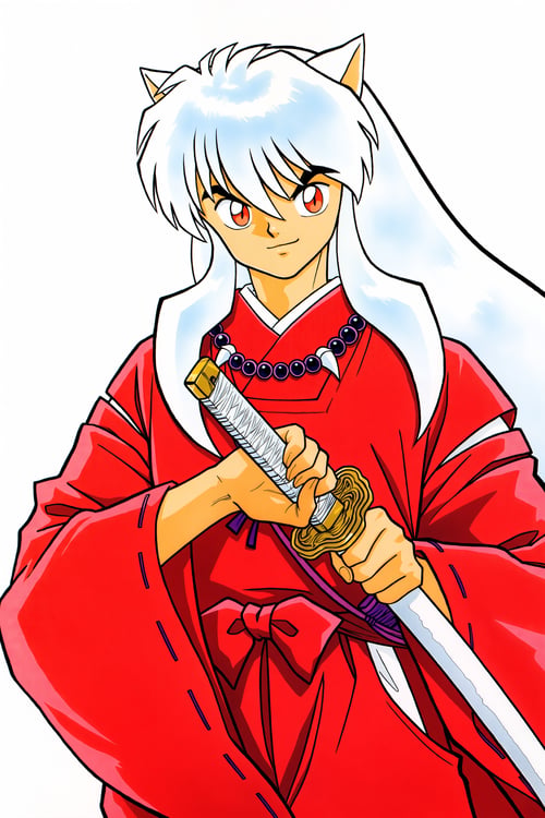[Anima] Takahashi Rumiko/高桥留美子，乱马1/2，Inuyasha/犬夜叉 by flyx3 on Tensor.Art