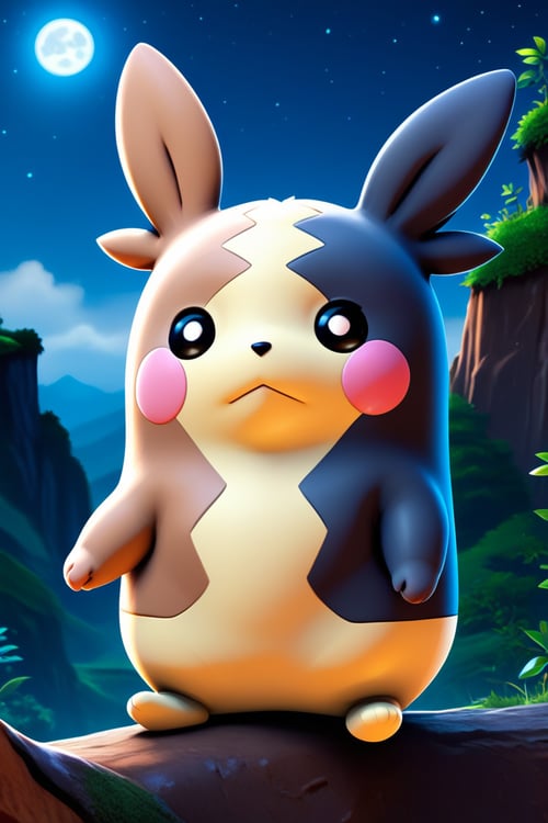 Morpeko/モルペコ - Pokemon (#877) | Pony Character by user_735282200731431107 on Tensor.Art