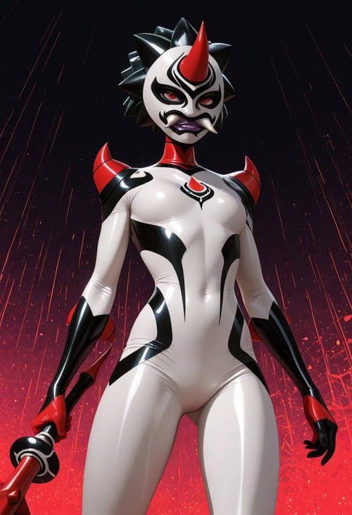 Kagami Tsurugi//Miraculous by lambl on Tensor.Art