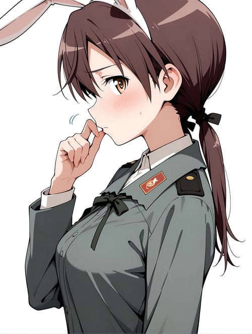 【Illustrious】 ゲルトルート・バルクホルン ストライクウィッチーズ (Gertrud B by sg5e3 on Tensor.Art