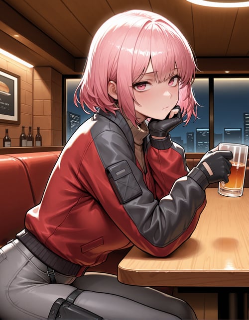 Commander (Girls' Frontline 2: Exilium) | 指挥官 by Quebick on Tensor.Art