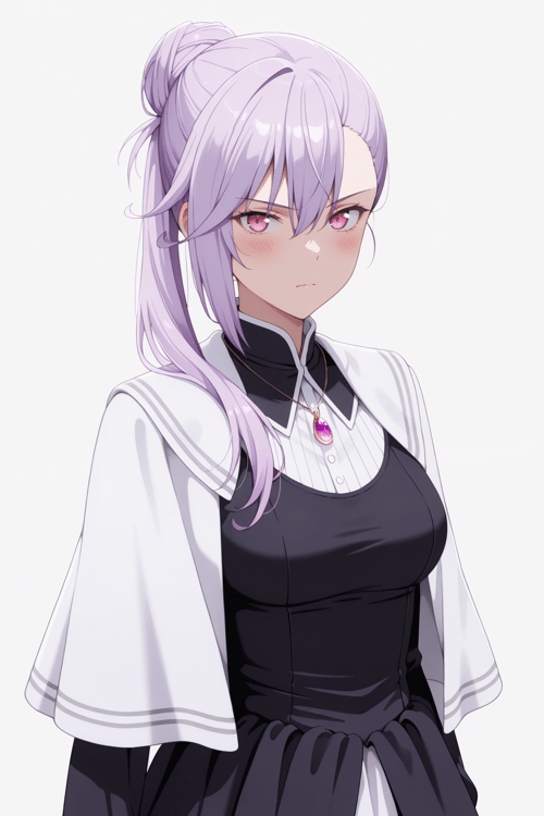 Emilia Ludwell | Maou Gakuin | Pony | PDXL by Izo on Tensor.Art