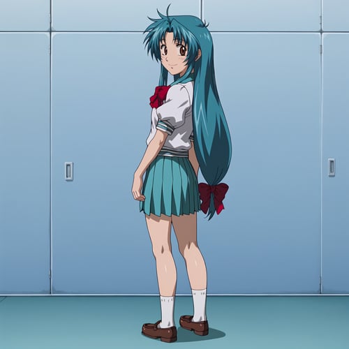 Chidori Kaname (Full Metal Panic) XL pony by Ttan on Tensor.Art