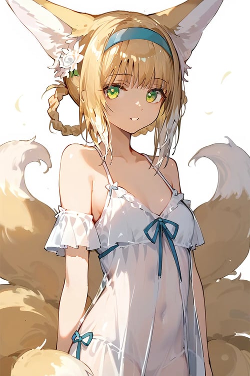 明日方舟-铃兰 Arknights by reprinter on Tensor.Art