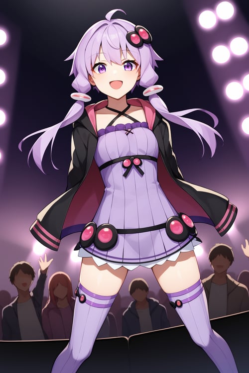 Yukari Yuzuki 結月ゆかり [Vocaloid] - Nochekaiser881 by Ttan on Tensor.Art