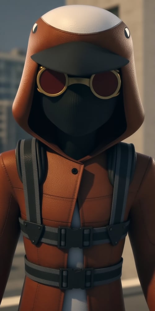 Sparrow, Ladybug, Miraculous, Flux  by Tetete on Tensor.Art